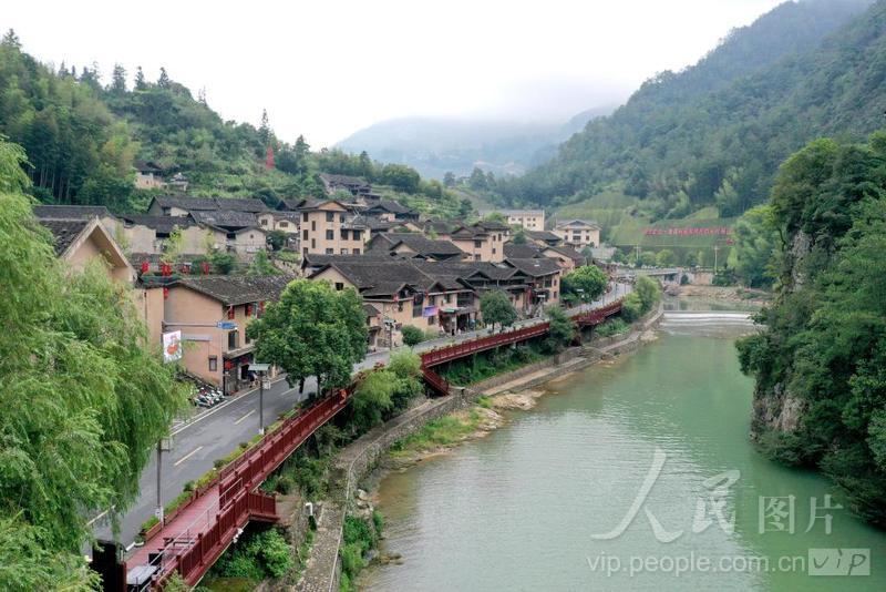福建寿宁:生态乡村美如画-人民图片网