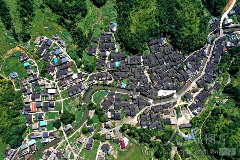 福建屏南：农文旅融合助推乡村游-人民图片网