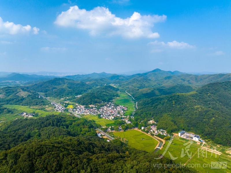 安徽芜湖:农文旅融合助振兴-人民图片网